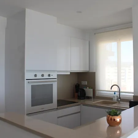 Beachview Апартаменты