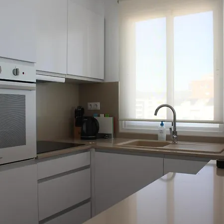 Apartment Beachview *