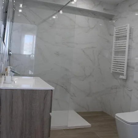 Apartment Beachview Calpe