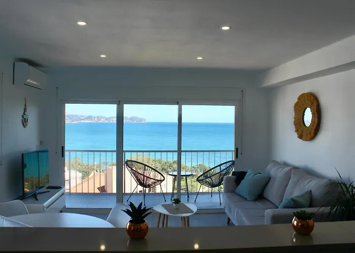 Beachview Apartment Calpe