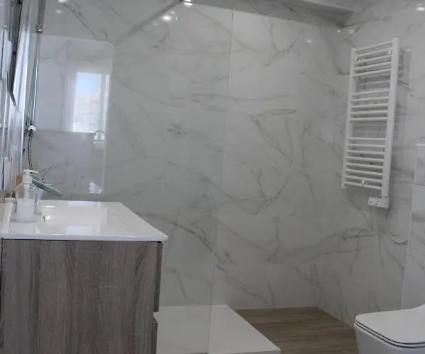 Apartment Beachview Calpe