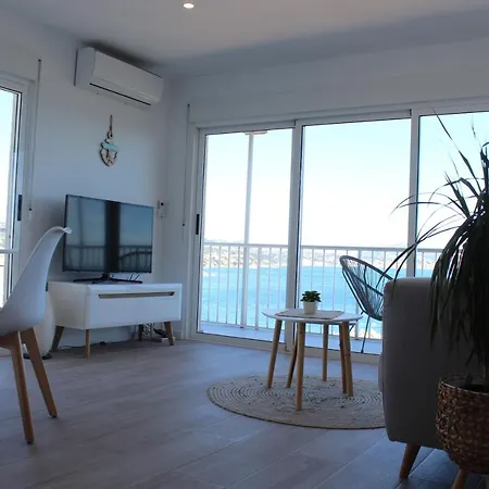 Lägenhet Beachview *