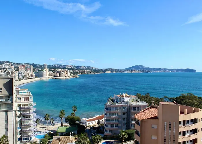 Appartement Beachview