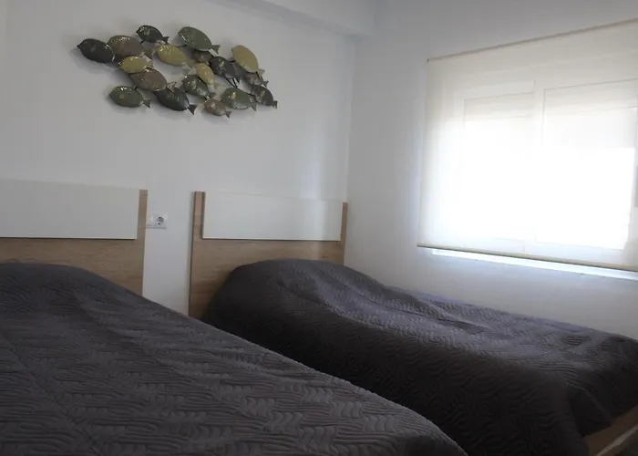 Beachview Appartement *