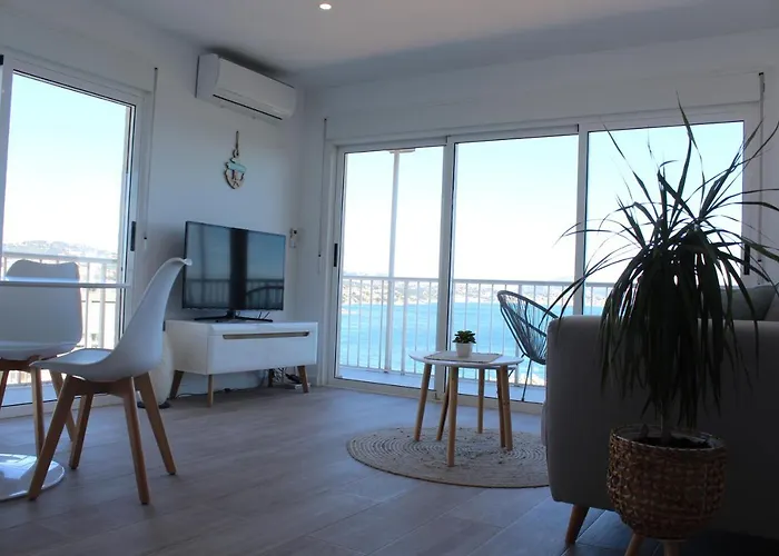 Appartement Beachview *