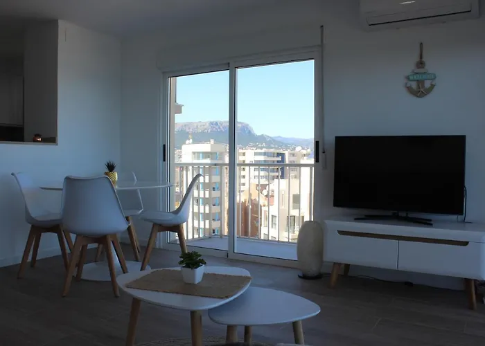 Beachview Appartement *